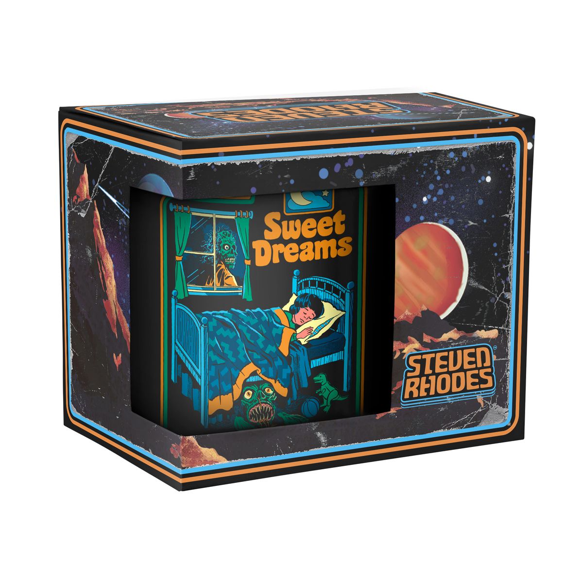 Steven Rhodes - Sweet Dreams - Tasse