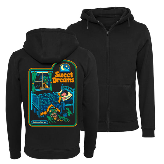 Steven Rhodes - Sweet Dreams - Zip Hoodie