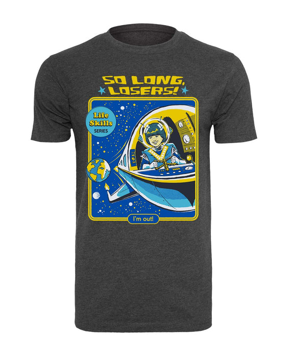 Steven Rhodes - So Long Losers - T-Shirt