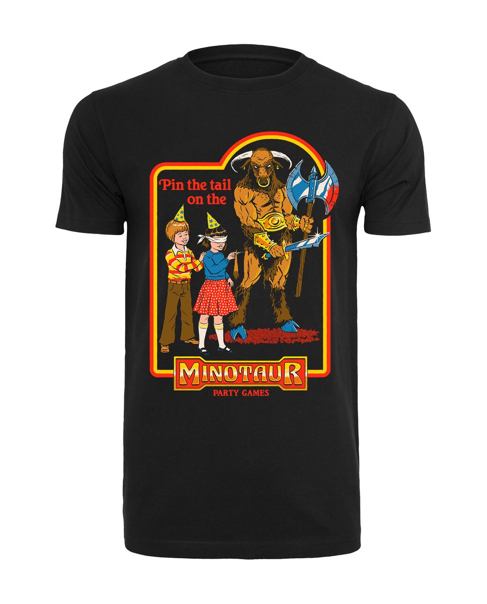 Steven Rhodes - Minotaur - T-Shirt