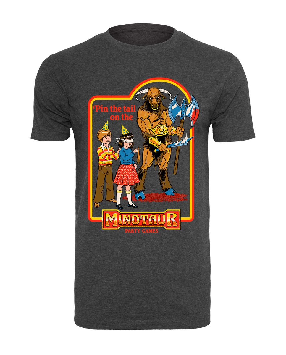 Steven Rhodes - Minotaur - T-Shirt