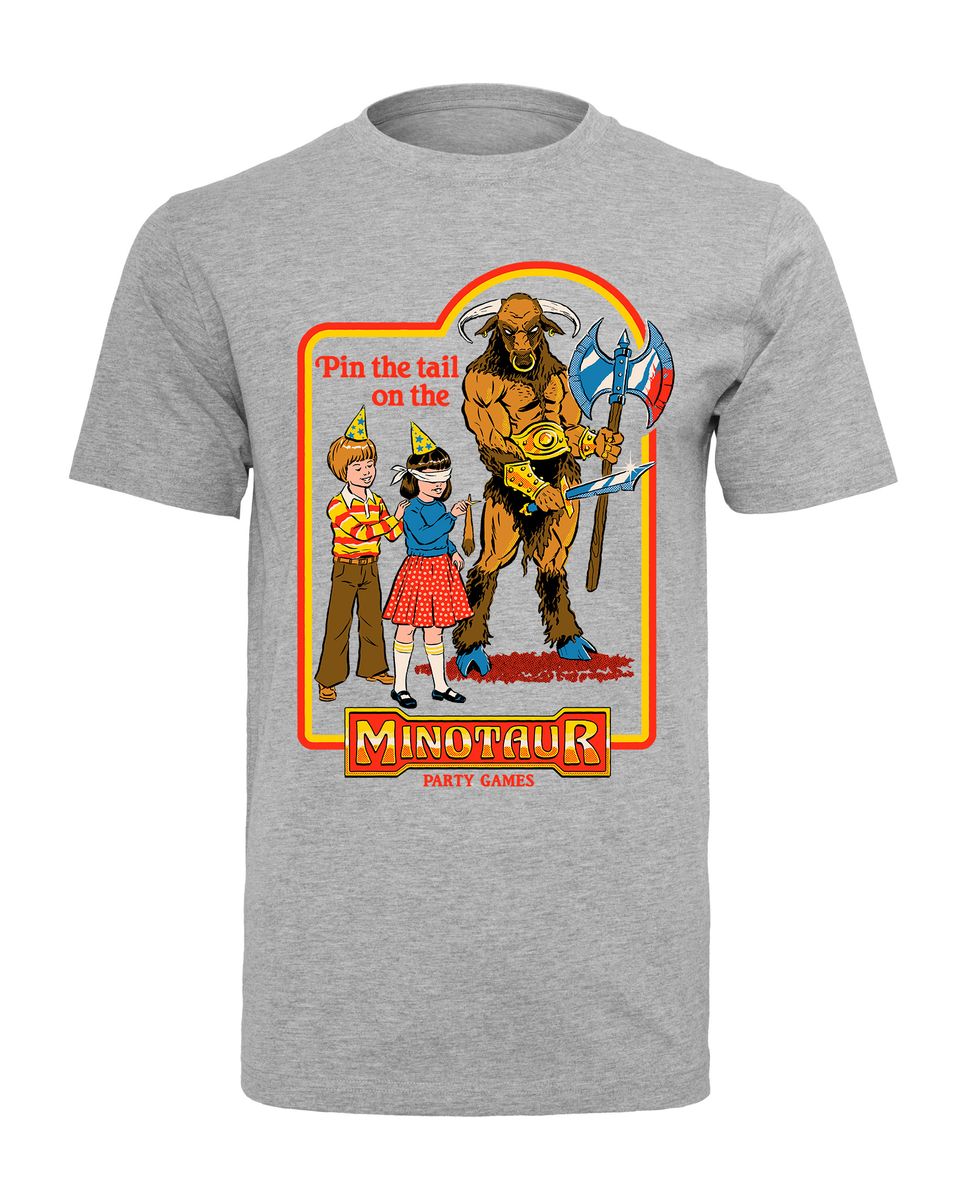 Steven Rhodes - Minotaur - T-Shirt