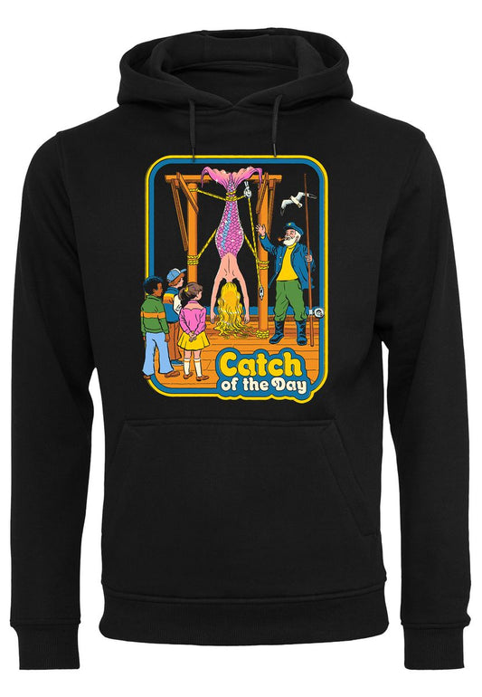 Steven Rhodes - Catch of the Day - Hoodie