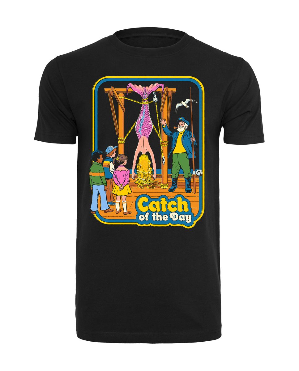 Steven Rhodes - Catch of the Day - T-Shirt
