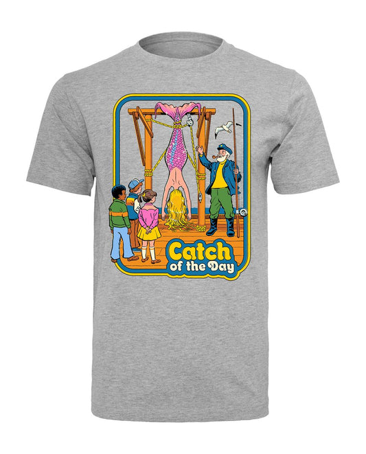 Steven Rhodes - Catch of the Day - T-Shirt