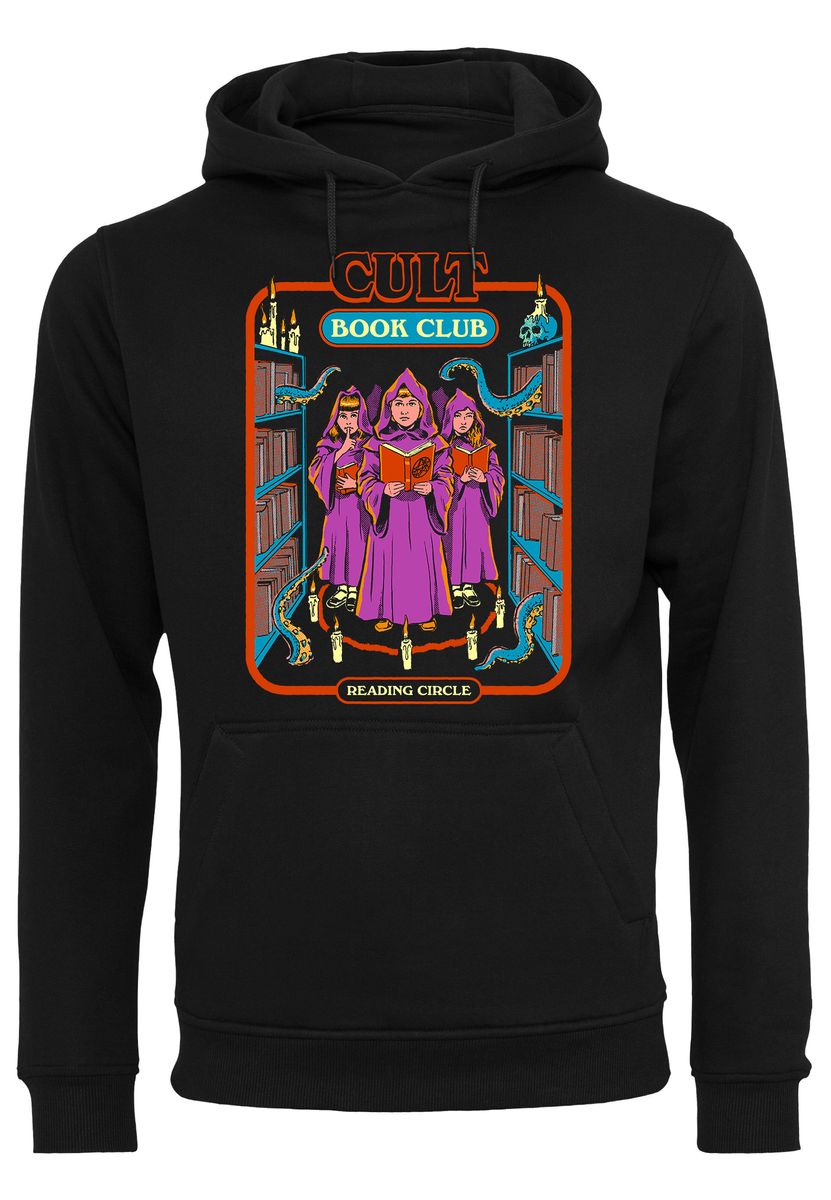 Steven Rhodes - Cult Book Club - Hoodie