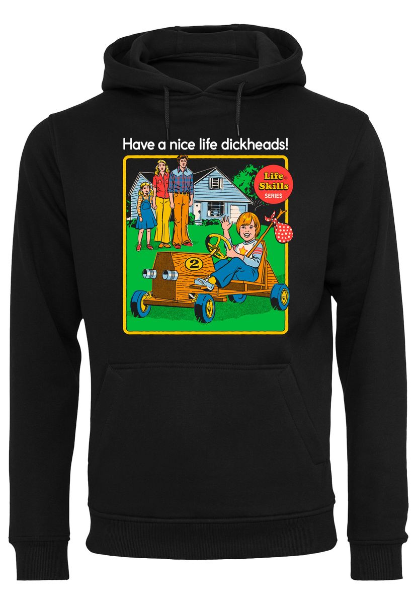 Steven Rhodes - Have a nice life - Hoodie
