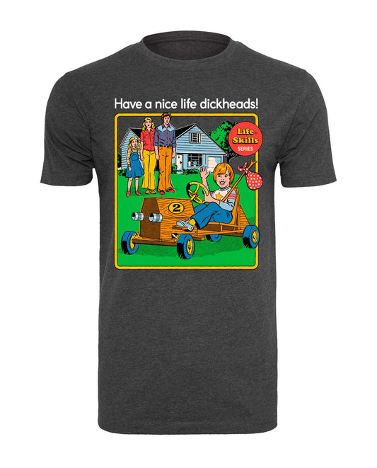 Steven Rhodes - Have a nice life - T-Shirt