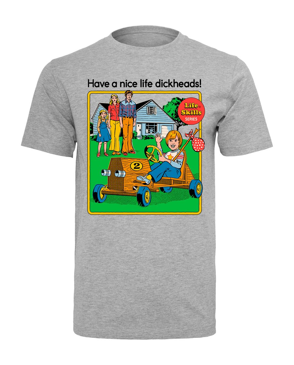 Steven Rhodes - Have a nice life - T-Shirt