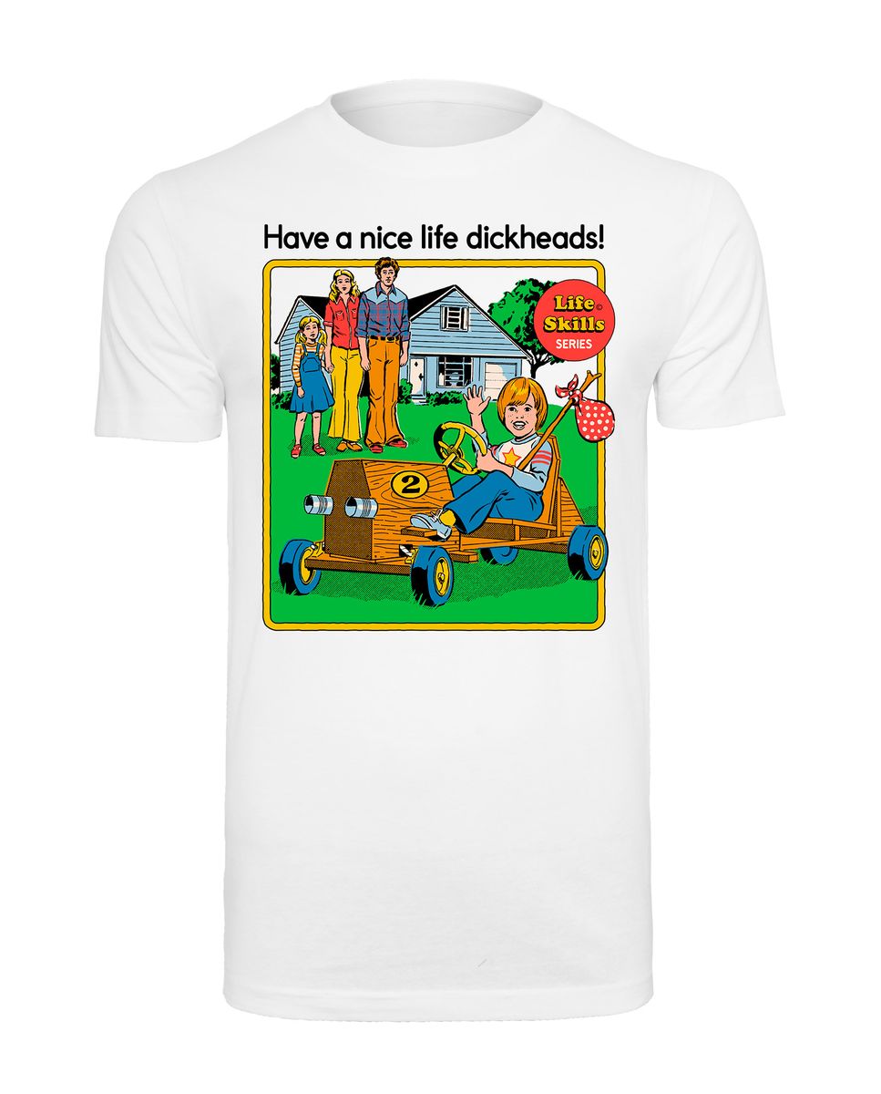 Steven Rhodes - Have a nice life - T-Shirt