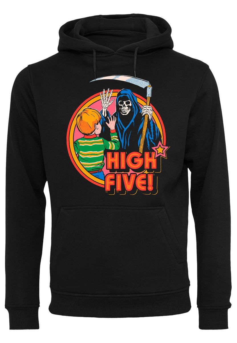 Steven Rhodes - High Five - Hoodie