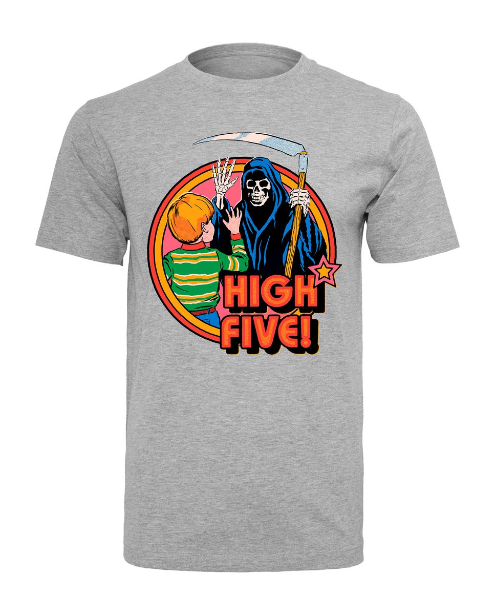 Steven Rhodes - High Five - T-Shirt