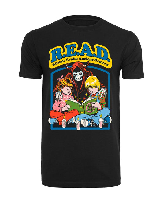 Steven Rhodes - READ - T-Shirt