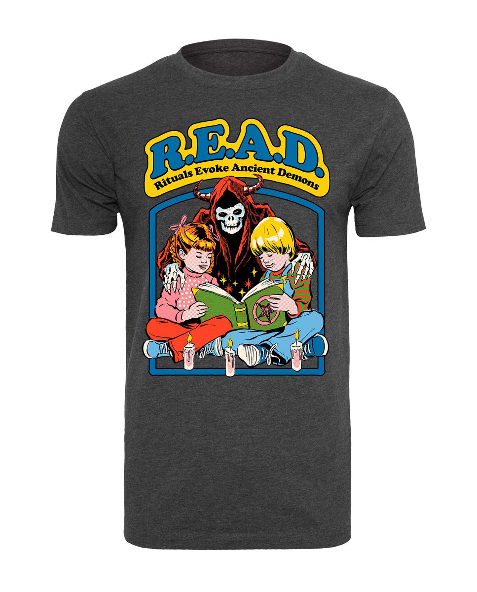Steven Rhodes - READ - T-Shirt