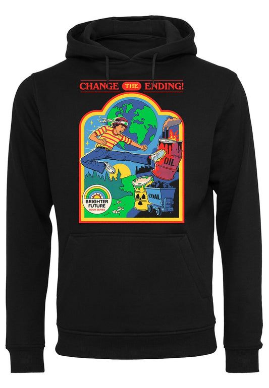 Steven Rhodes - Change the Ending! - Hoodie