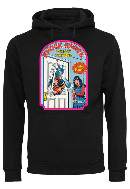 Steven Rhodes - Knock Knock - Hoodie