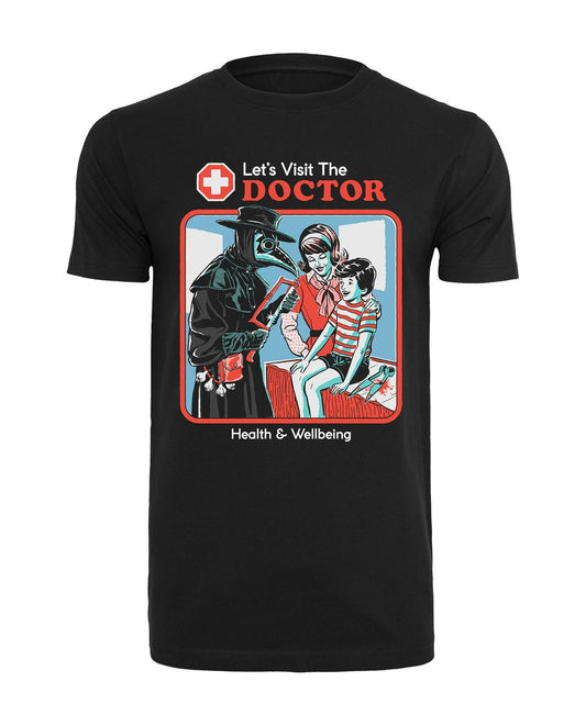 Steven Rhodes - The Doctor - T-Shirt