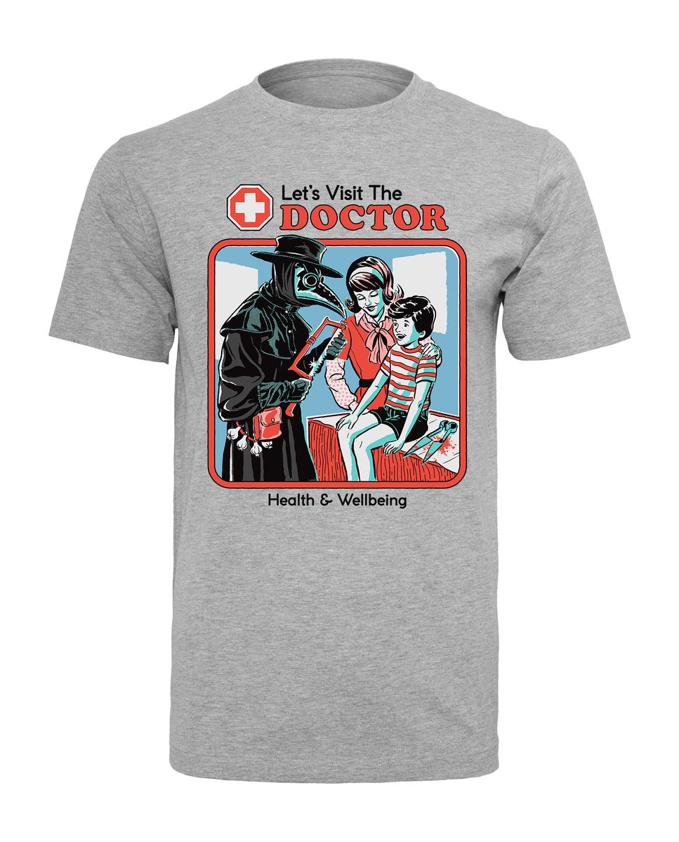 Steven Rhodes - The Doctor - T-Shirt