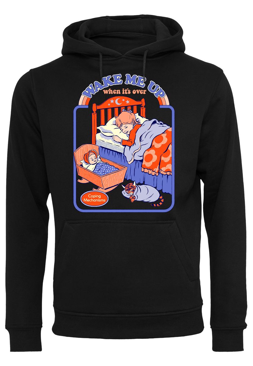 Steven Rhodes - Wake Me Up - Hoodie