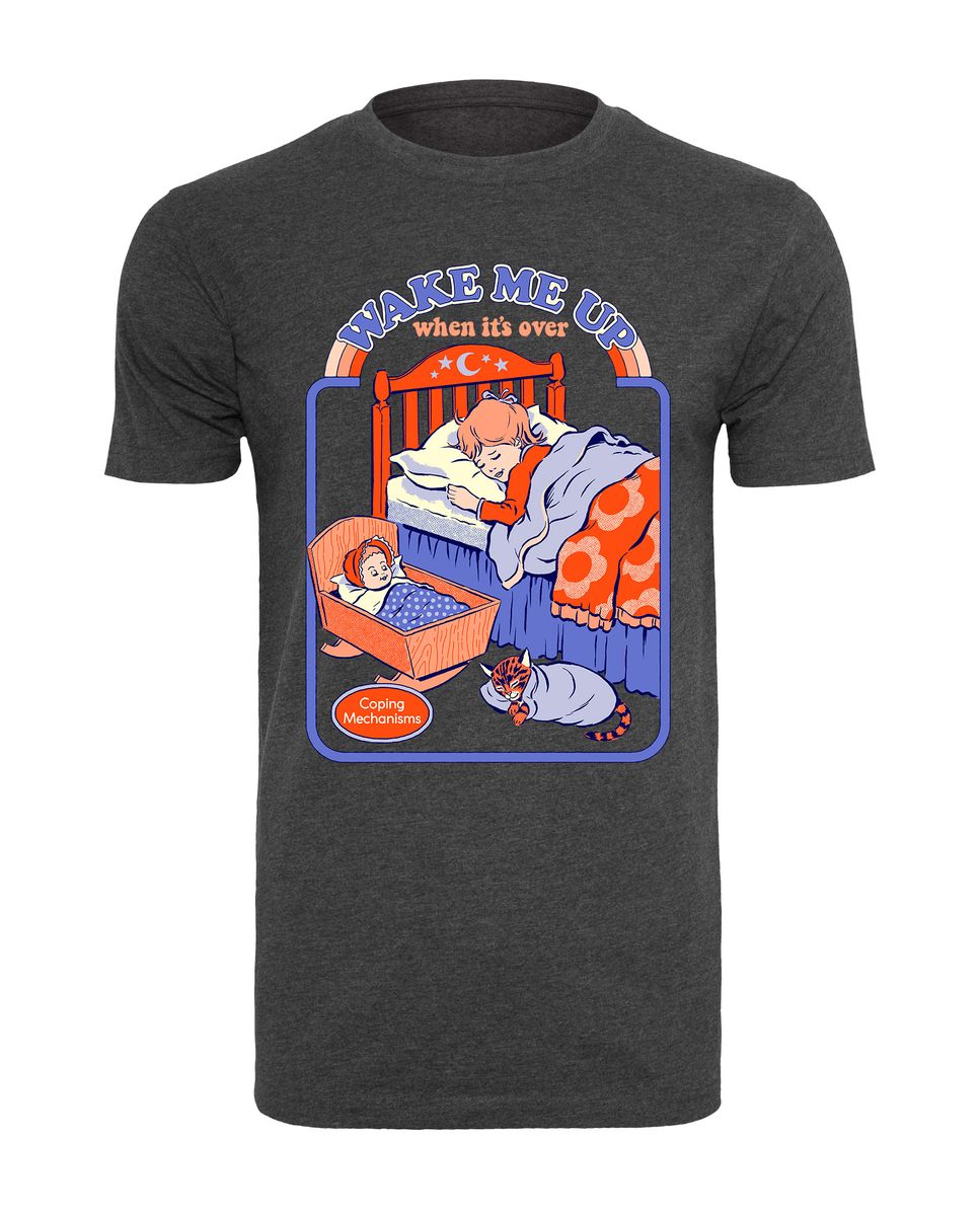 Steven Rhodes - Wake Me Up - T-Shirt