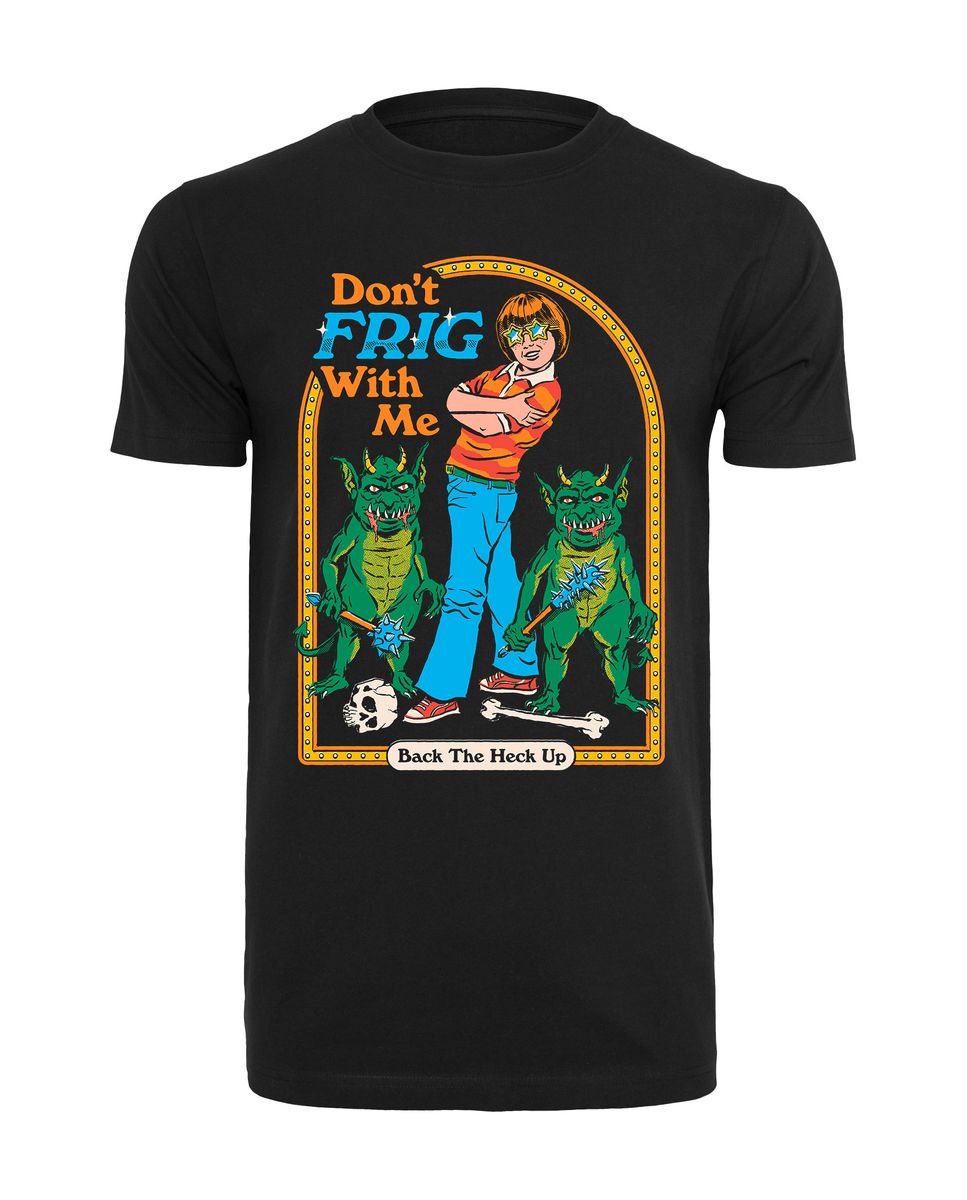 Steven Rhodes - Don't Frig With Me - T-Shirt
