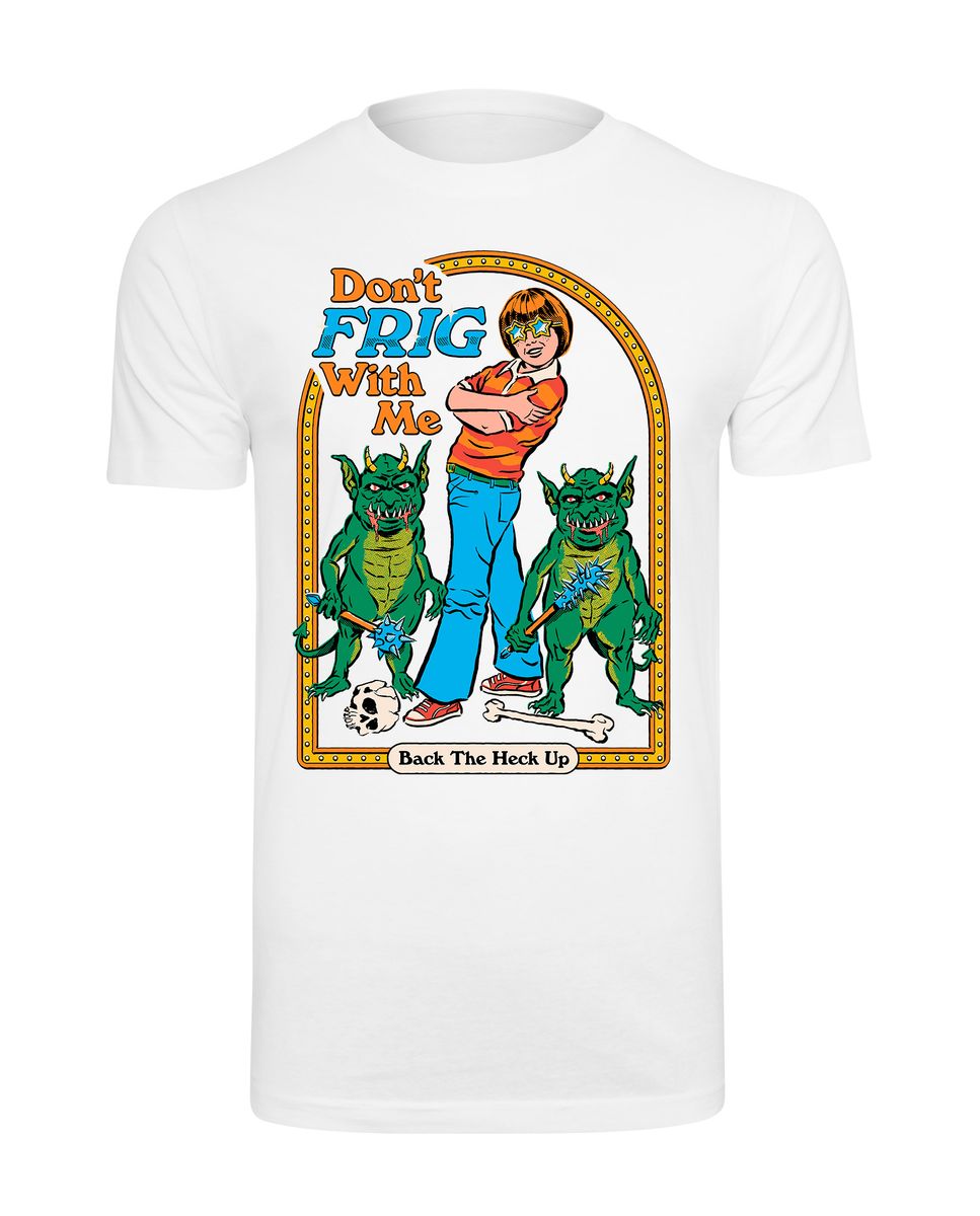 Steven Rhodes - Don't Frig With Me - T-Shirt