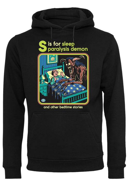 Steven Rhodes - Sleep Paralysis Demon - Hoodie
