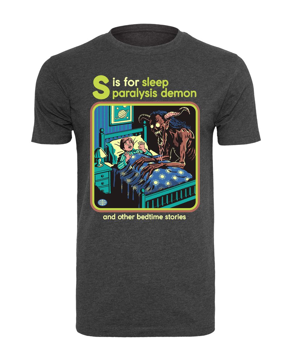 Steven Rhodes - Sleep Paralysis Demon - T-Shirt