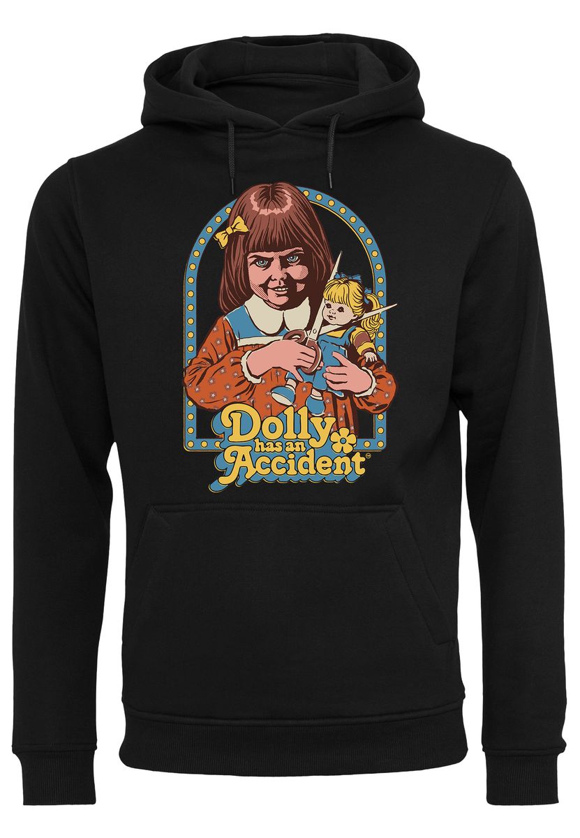 Steven Rhodes - Dolly Has An Accident - Hoodie