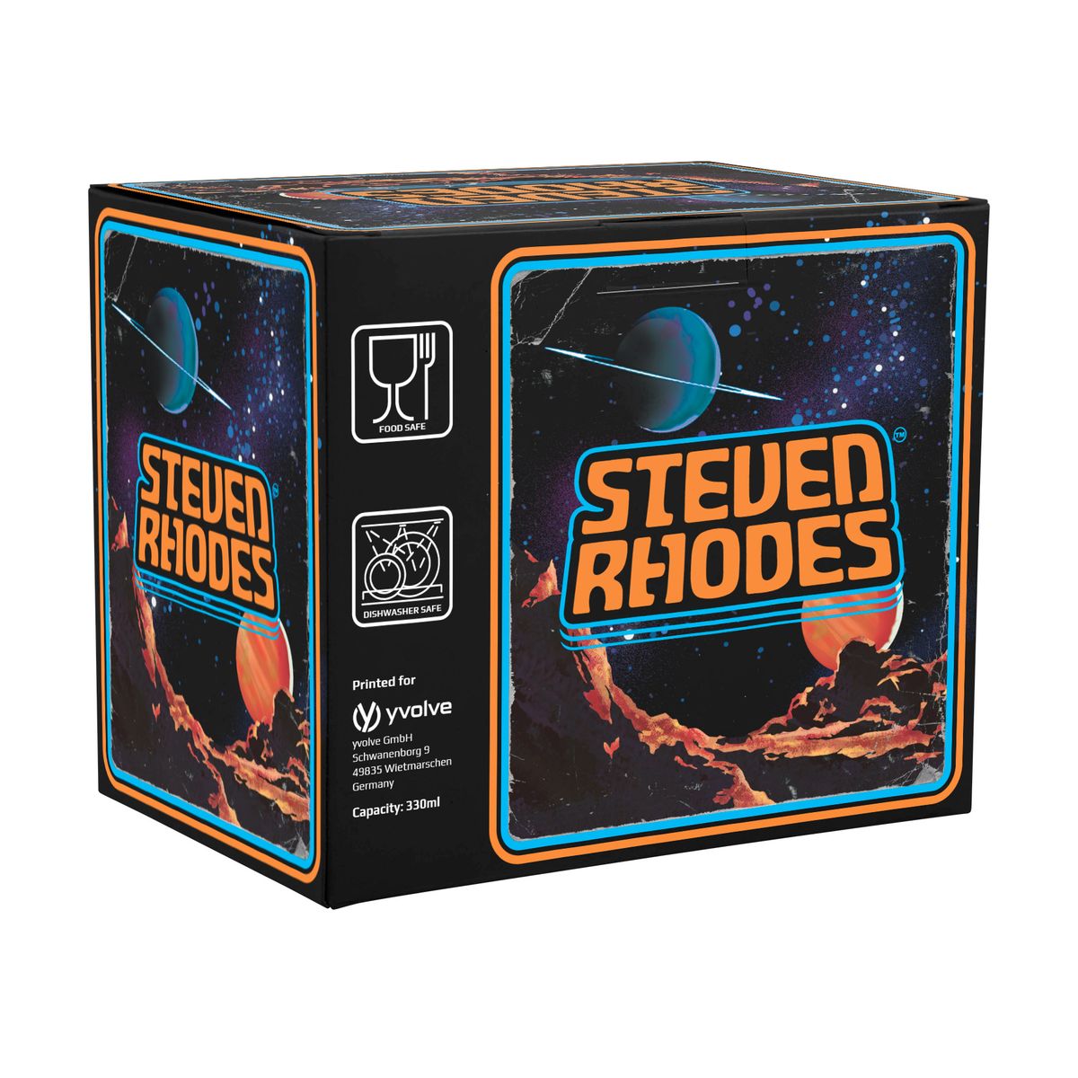 Steven Rhodes - Dolly Has An Accident - Tasse