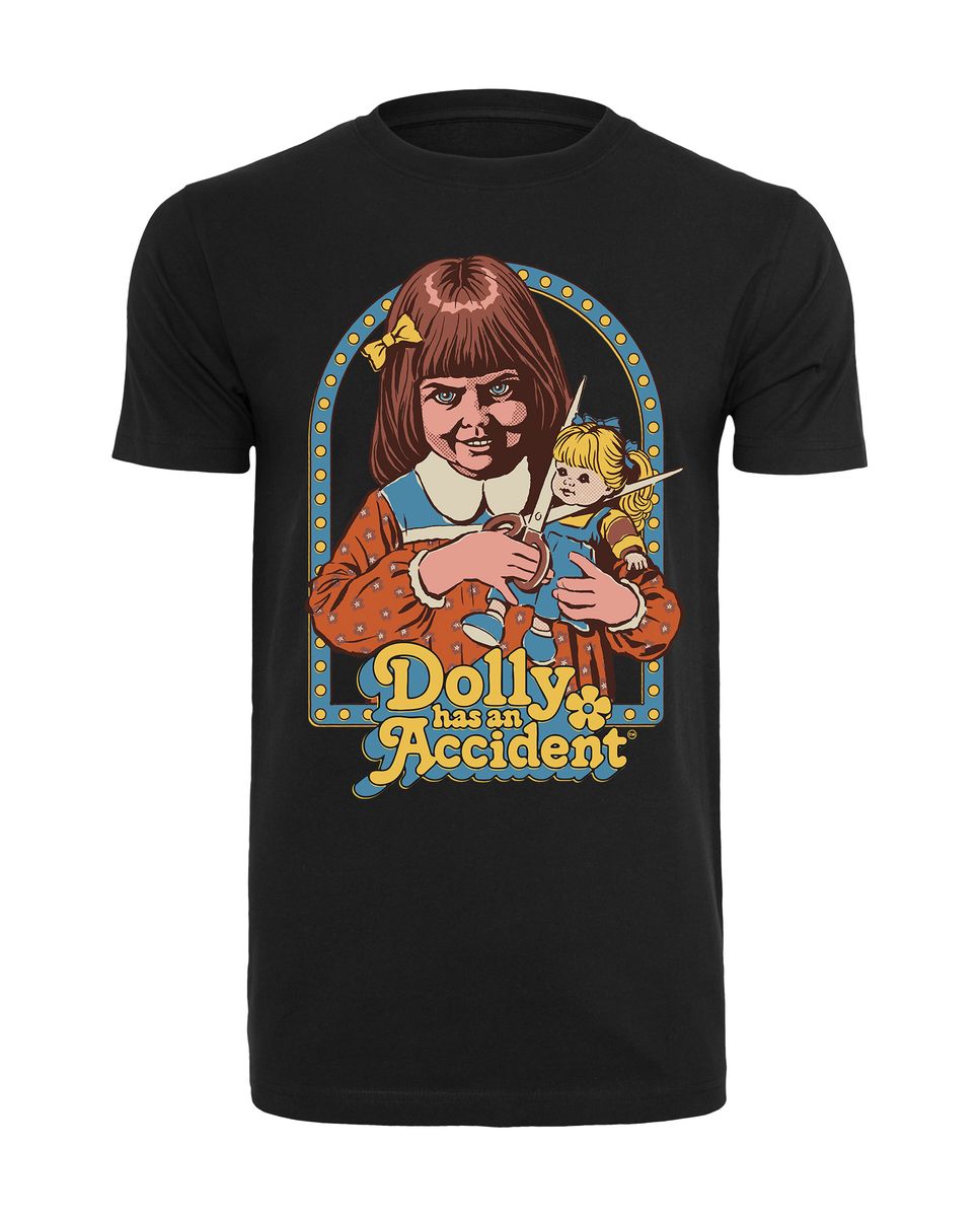 Steven Rhodes - Dolly Has An Accident - T-Shirt