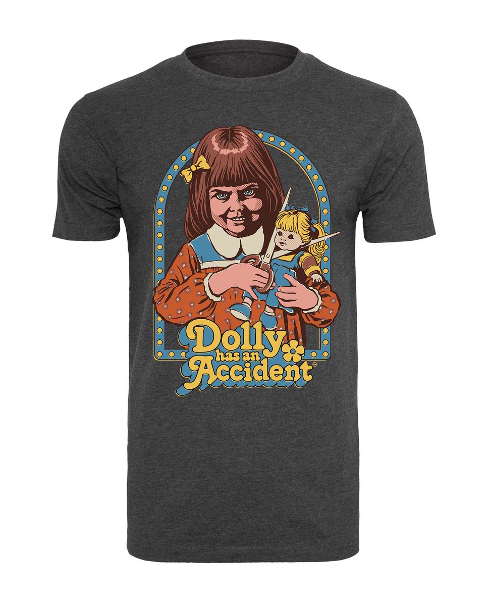 Steven Rhodes - Dolly Has An Accident - T-Shirt