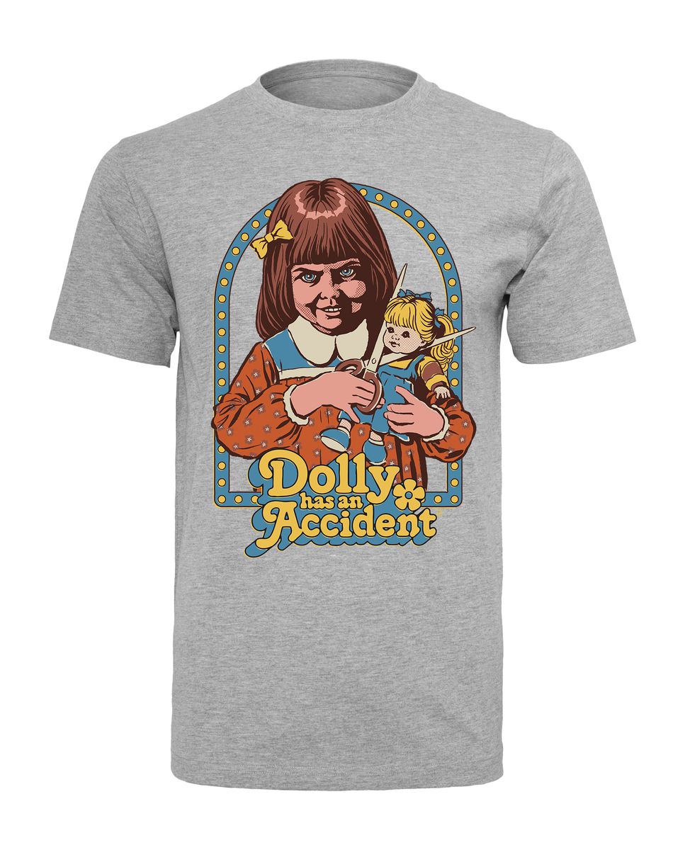 Steven Rhodes - Dolly Has An Accident - T-Shirt