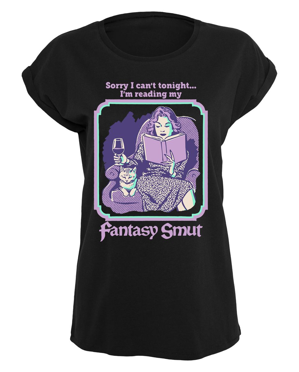 Steven Rhodes - Fantasy Smut - Girlshirt