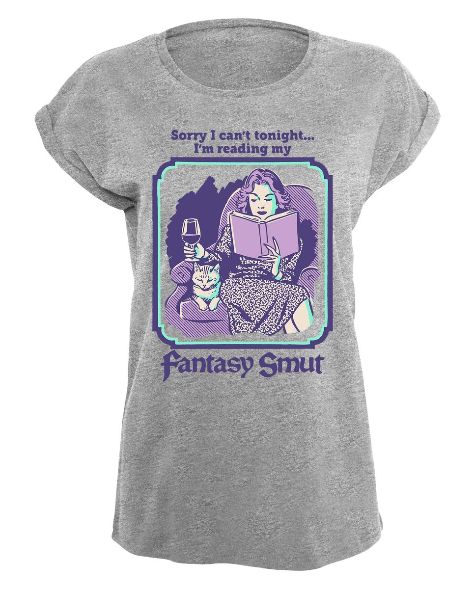 Steven Rhodes - Fantasy Smut - Girlshirt