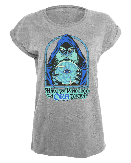 Steven Rhodes - The Orb - Girlshirt