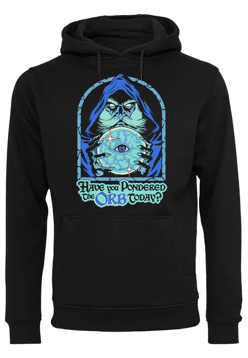 Steven Rhodes - The Orb - Hoodie