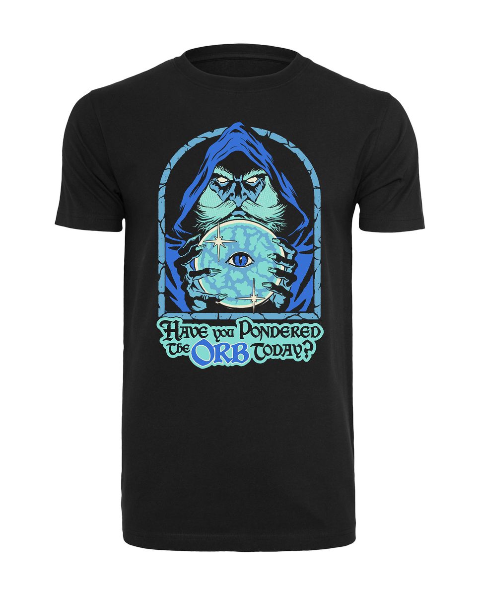 Steven Rhodes - The Orb - T-Shirt