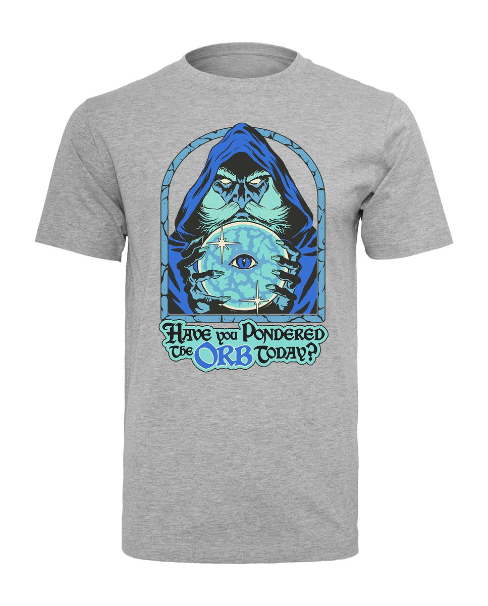 Steven Rhodes - The Orb - T-Shirt