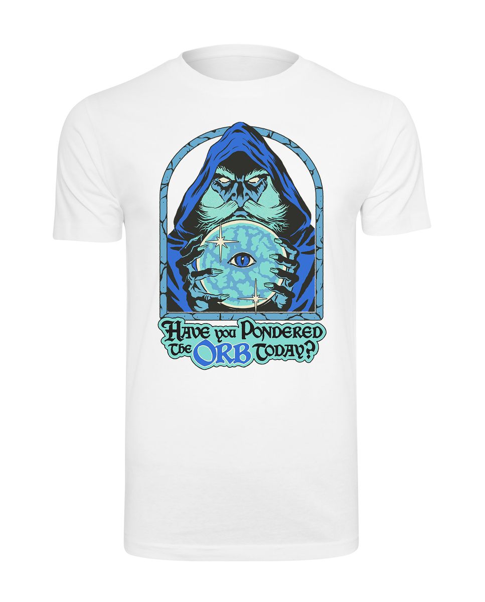 Steven Rhodes - The Orb - T-Shirt