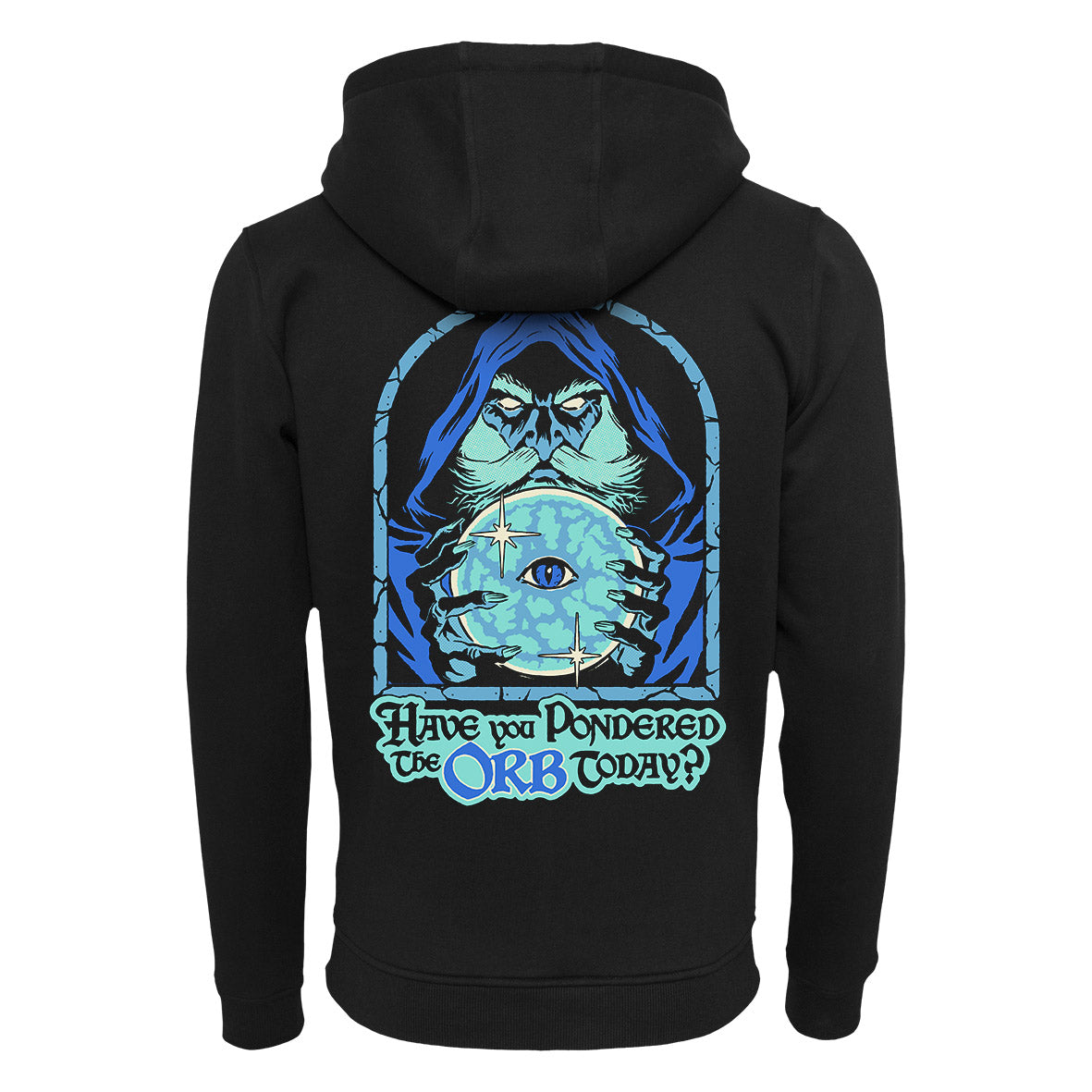 Steven Rhodes - The Orb - Zip-Hoodie