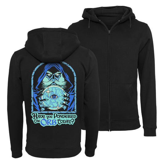 Steven Rhodes - The Orb - Zip-Hoodie