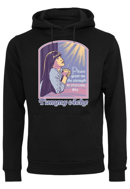 Steven Rhodes - Tummy Ache - Hoodie