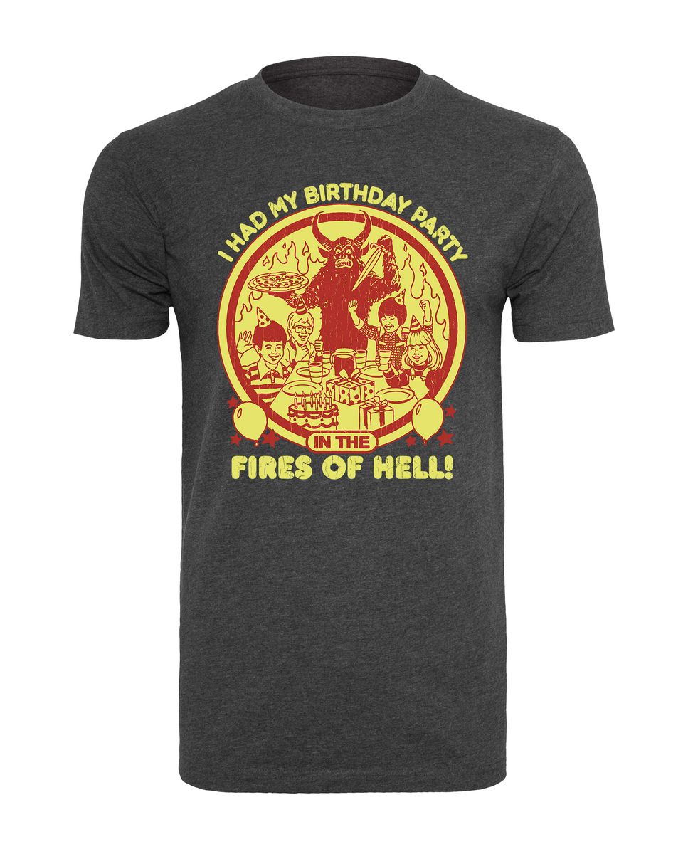 Steven Rhodes - Birthday Party - T-Shirt