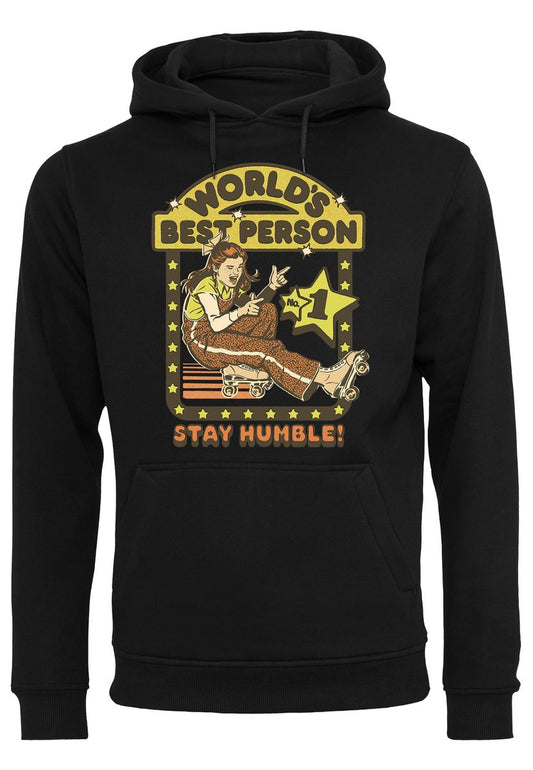 Steven Rhodes - Stay Humble - Hoodie