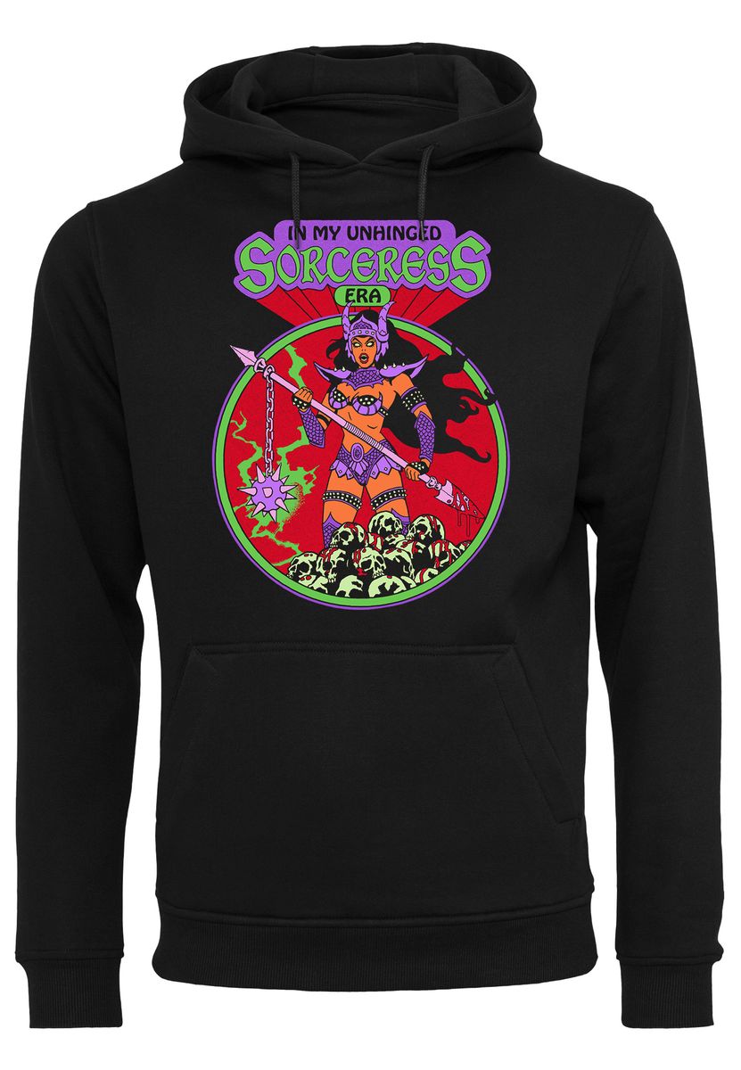 Steven Rhodes - Unhinged Sorceress - Hoodie