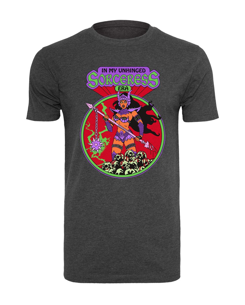 Steven Rhodes - Unhinged Sorceress - T-Shirt