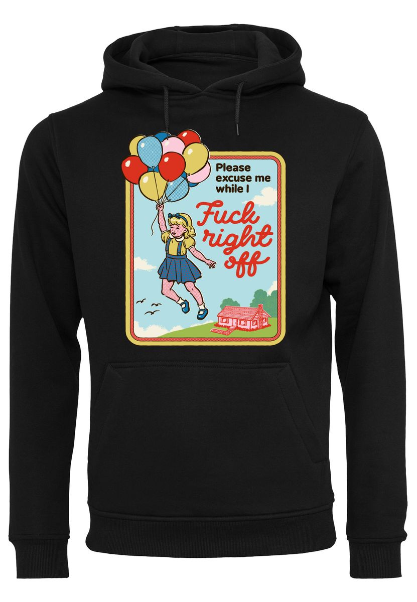 Steven Rhodes - Please Excuse Me - Hoodie