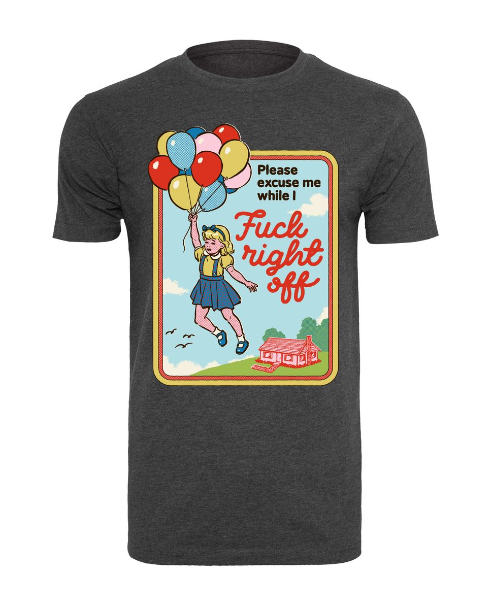 Steven Rhodes - Please Excuse Me - T-Shirt