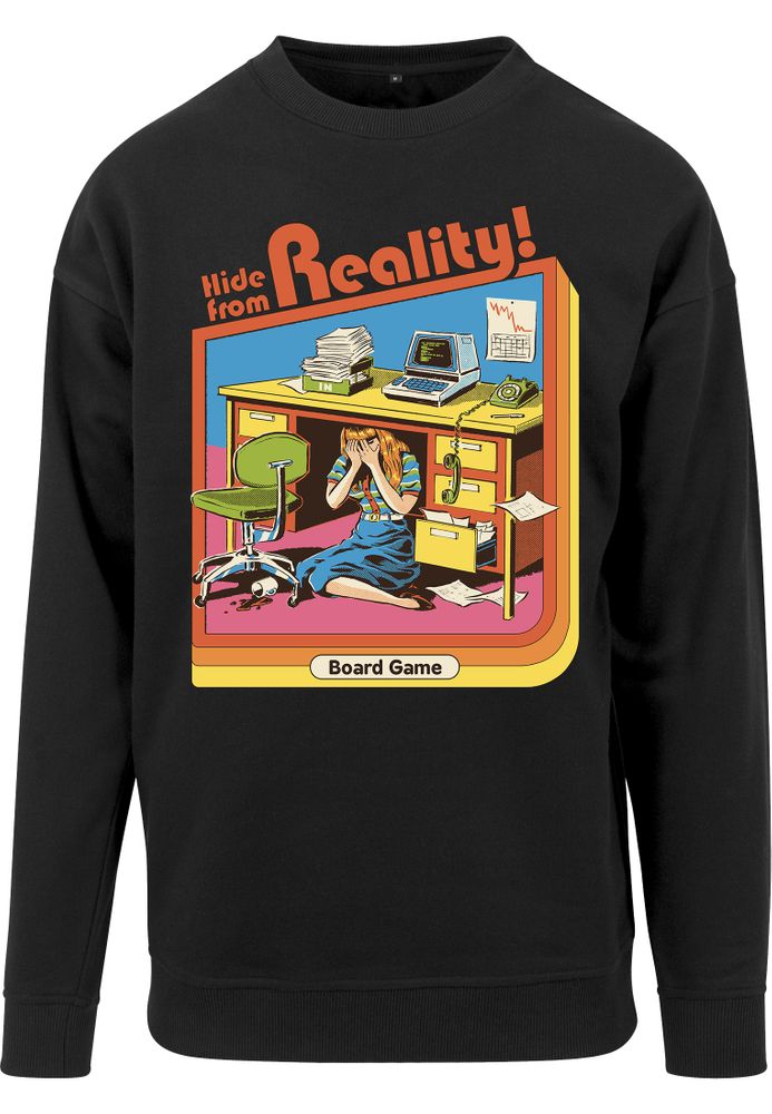 Steven Rhodes - Hide From Reality - Sweater